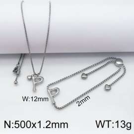 SS Jewelry Set(Most Women)