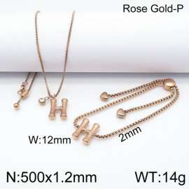 SS Jewelry Set(Most Women)