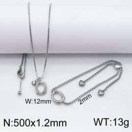 SS Jewelry Set(Most Women)
