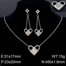 SS Jewelry Set(Most Women)