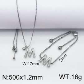 SS Jewelry Set(Most Women)