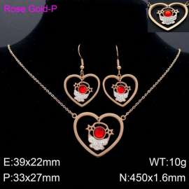 SS Jewelry Set(Most Women)