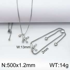 SS Jewelry Set(Most Women)