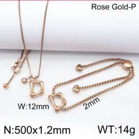 SS Jewelry Set(Most Women)