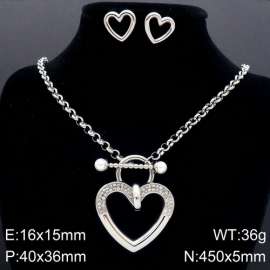 SS Jewelry Set(Most Women)