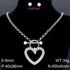 SS Jewelry Set(Most Women)