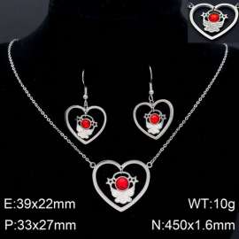 SS Jewelry Set(Most Women)