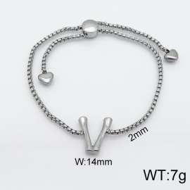 Stainless Steel Bracelet(women)