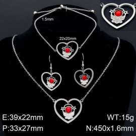 SS Jewelry Set(Most Women)