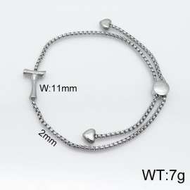 Stainless Steel Bracelet(women)