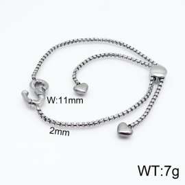 Stainless Steel Bracelet(women)