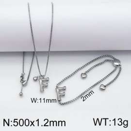 SS Jewelry Set(Most Women)