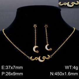 SS Jewelry Set(Most Women)