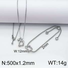 SS Jewelry Set(Most Women)