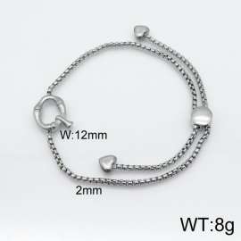 Stainless Steel Bracelet(women)