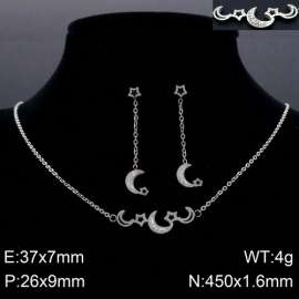 SS Jewelry Set(Most Women)