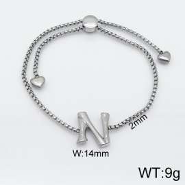Stainless Steel Bracelet(women)