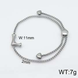 Stainless Steel Bracelet(women)