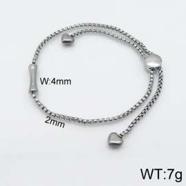 Stainless Steel Bracelet(women)