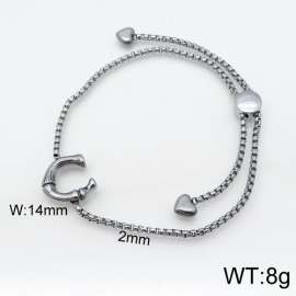 Stainless Steel Bracelet(women)