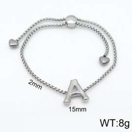 Stainless Steel Bracelet(women)