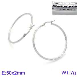Stainless Steel Earring