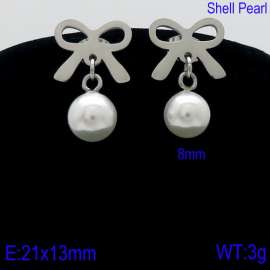 Stainless Steel Earring