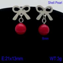 Stainless Steel Earring