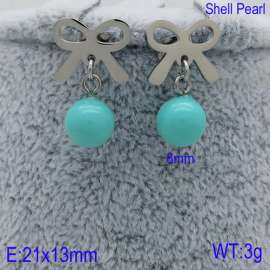 Stainless Steel Earring