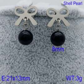 Stainless Steel Earring