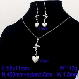 SS Jewelry Set(Most Women)