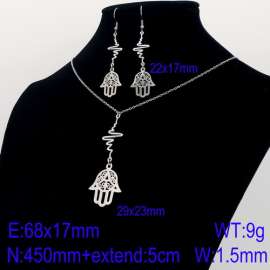 SS Jewelry Set(Most Women)