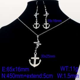 SS Jewelry Set(Most Women)