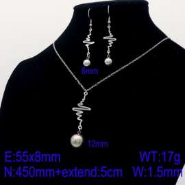 SS Jewelry Set(Most Women)