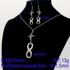 SS Jewelry Set(Most Women)