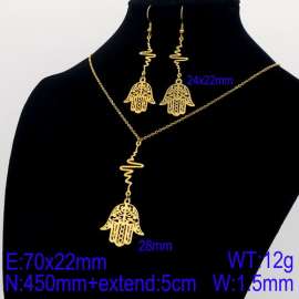 SS Jewelry Set(Most Women)