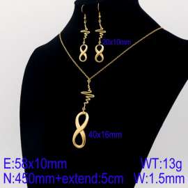 SS Jewelry Set(Most Women)