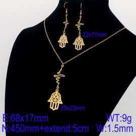 SS Jewelry Set(Most Women)