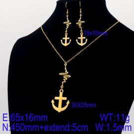 SS Jewelry Set(Most Women)