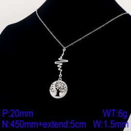 Stainless Steel Necklace