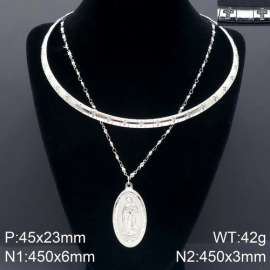 Stainless Steel Necklace