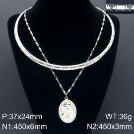 Stainless Steel Necklace