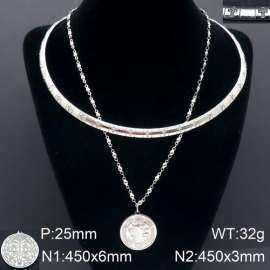 Stainless Steel Necklace