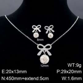 SS Jewelry Set(Most Women)