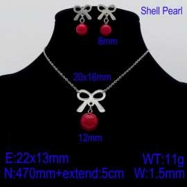 SS Jewelry Set(Most Women)