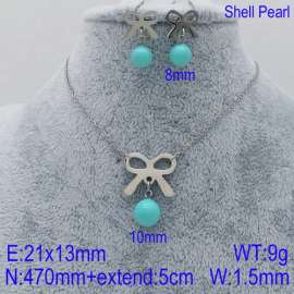 SS Jewelry Set(Most Women)