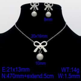 SS Jewelry Set(Most Women)