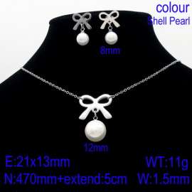 SS Jewelry Set(Most Women)