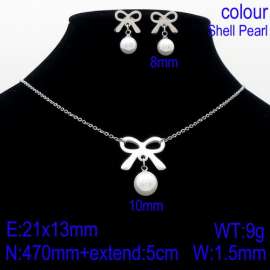 SS Jewelry Set(Most Women)