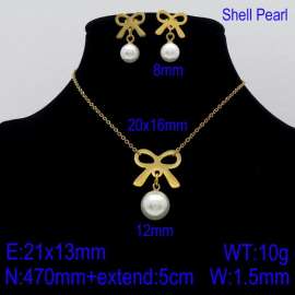 SS Jewelry Set(Most Women)